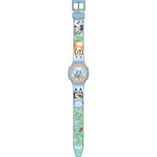 Kids Euroswan Digital Watch Bluey
