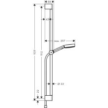 Hansgrohe Pulsify Select S 05 3jet...