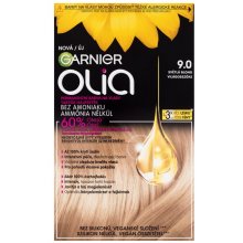 Garnier Olia 9, 0 Light Blonde 60g - Hair...