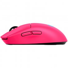 LOGITECH G PRO 2 LIGHTSPEED - PINK - 2.4GHZ...