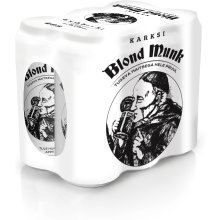KARKSI Blond Munk 6% 0,5 L 6-pakk