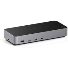 Satechi Triple 4K Display Wired Dock Black...