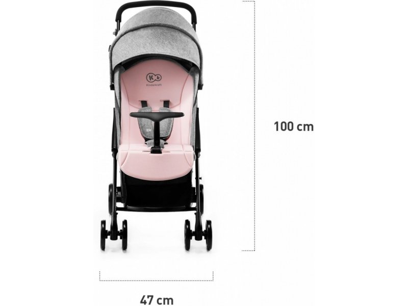 Kinderkraft lite 2024 up stroller