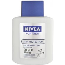 NIVEA Men silver Protect 100ml - Aftershave...