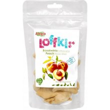 Alegia Loffki Freeze-dried peach - treat for...