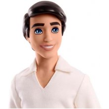 Mattel Disney Princess Prince Erik Doll Toy...