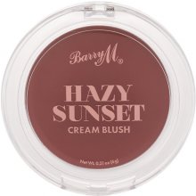 Barry M Hazy Sunset Cream Blush Evening Daze...