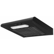 Õhupuhasti GUZZANTI ZRW 50 BLACK Built-under...