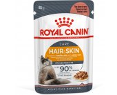 Royal Canin Hair & Skin - Gravy / Sauce -...