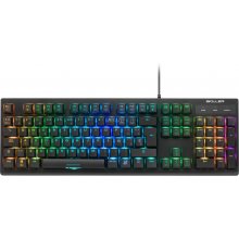 Sharkoon SKILLER SGK30, gaming keyboard...