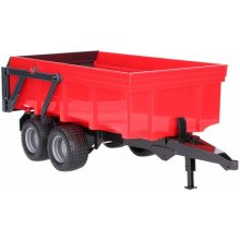 BRUDER tipping trailer with automatic -...