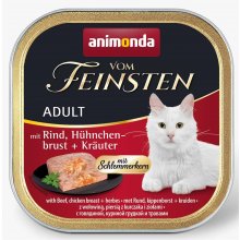 Animonda Vom Feinsten - Cat - Beef, Chicken...