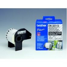 BROTHER DK22113 CLEAR FILM TAPE ROLL 62M