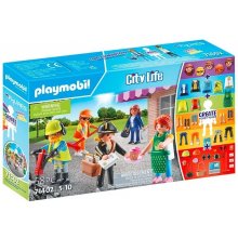 Playmobil 71402 My Figures: City Life...