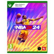 Игра Take-Two Interactive NBA 2K24 Kobe...