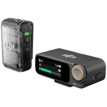 DJI Mic 2 Black