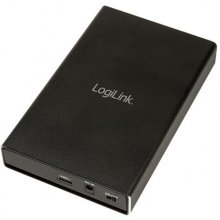 LOGILINK UA0297 storage drive enclosure SSD...