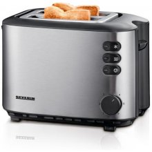 Severin AT 2514 2 slice(s) 850 W Stainless...