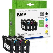 KMP 1621,4050 ink cartridge 4 pc(s) Black...