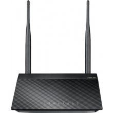 Asus RT-N12E wireless router Fast Ethernet...