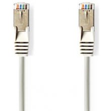 Nedis CCGB85121GY10 networking cable Grey 1...