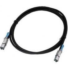 QNAP Zub. CAB-SAS05M-8644 Mini SAS cable...