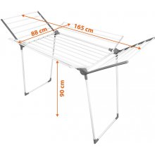 PROMIS MILANO clothes dryer, extendable...