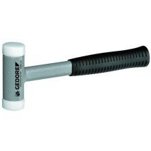 Gedore Recoilless soft-face Hammer
