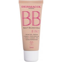 Dermacol BB Beauty Balance Cream 8 IN 1 4...