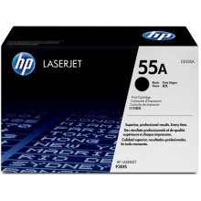 Тонер HP 55A Schwarz LaserJet Tonerpatrone