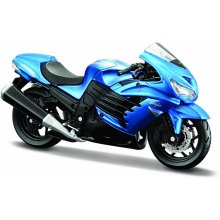 Maisto Motorcycle Kawasa ki Ninja ZX-14R...