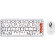 LOGITECH POP ICON COMBO MOUSE AND KB OFF...