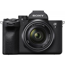 Fotokaamera Sony Alpha 7 Mark IV Kit +...