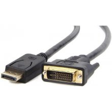 GEMBIRD CABLE DISPLAY PORT TO DVI/3M...