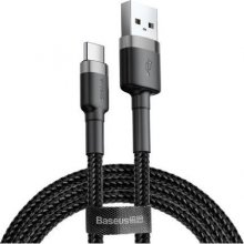 BASEUS Cafule USB 2.0 USB Type-C kabel 3m...