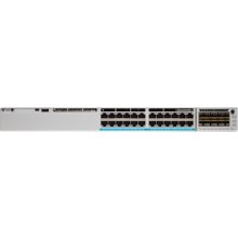 CISCO CATALYST 9300L 24P POE NETWORK...