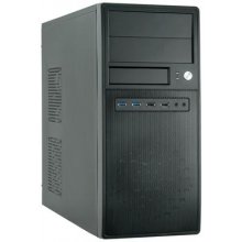 Корпус CHIEFTEC CG-04B-OP computer case Midi...