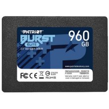 Patriot Memory Burst Elite 2.5" 960 GB...