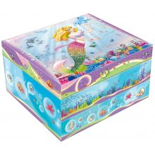 Pulio Pecoware Stamp set - Mermaid