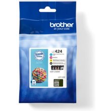 Tooner Brother LC-424VALUE PACK INK F...