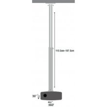 TECHly Arm for projector 110-190cm ceiling...