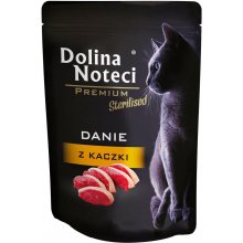 DOLINA NOTECI Premium Sterilised Duck dish -...