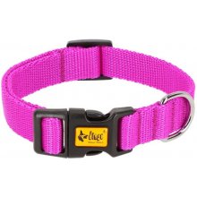 DINGO Energy pink - dog collar - 37-61 cm