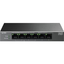 TP-LINK | 6-Port 10/100 Mbps Desktop Switch...