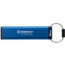 Mälukaart Kingston Technology IronKey 8GB...