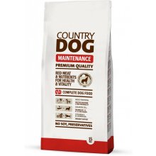 Country Dog Maintenance корм для собак 15 кг