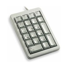 Клавиатура Cherry G84-4700 GREY KEYPAD USB...