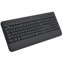 Logitech SIGNATURE K650. Type in comfort...