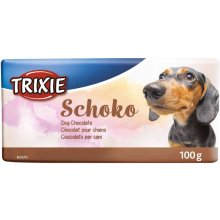 TRIXIE Maius koertele Schoko šokolaad, 100 g