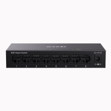 Tenda Switch TEG2208D 8GE Cloud